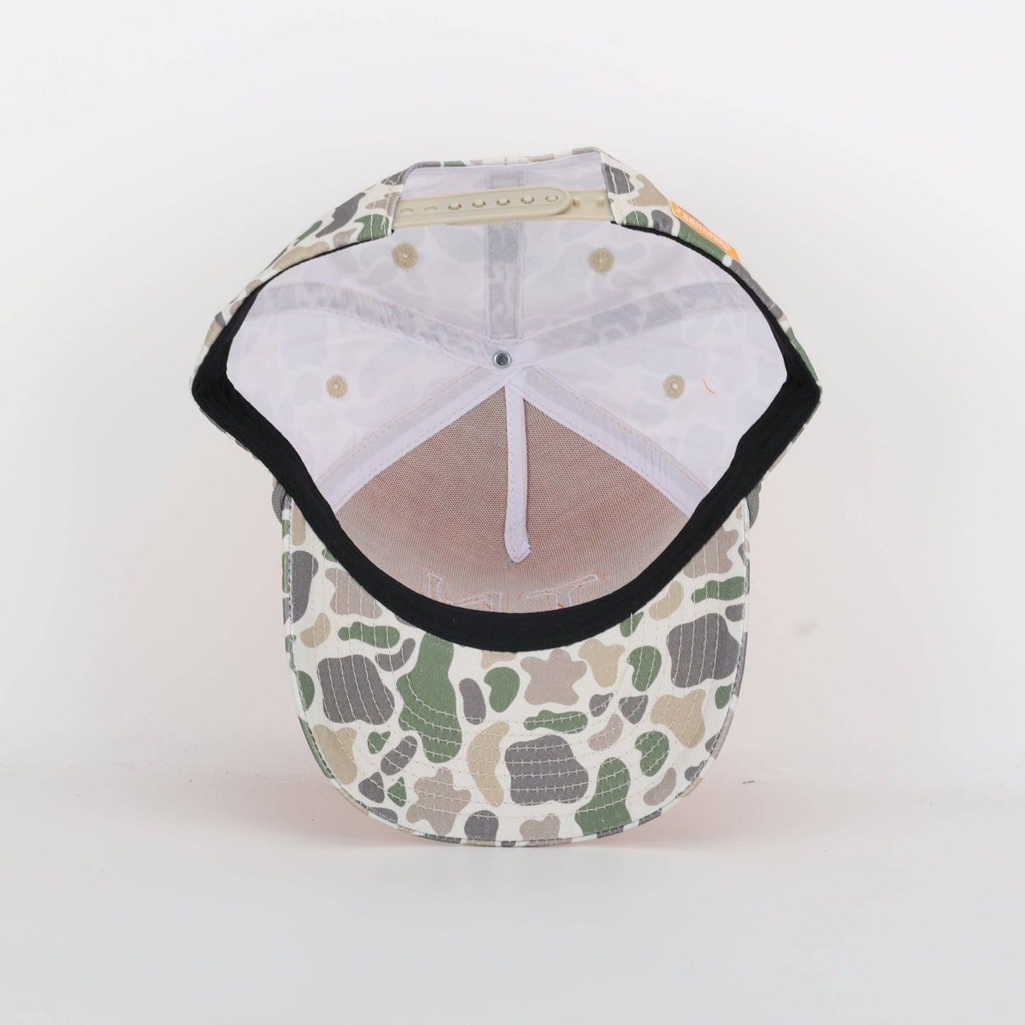 TN Hat - Orange Knox Camo