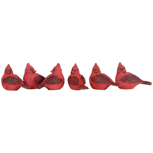 Cardinal figurine