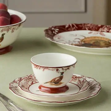 Pheasant Grove Cereal Bowl