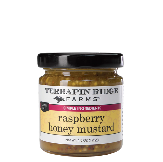 Raspberry Honey Mustard 4.5 oz