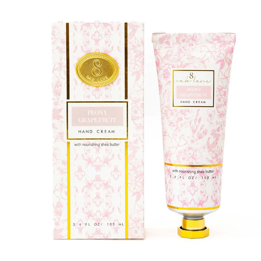 Peony Grapefruit Hand Cream 3.7 Fl Oz.