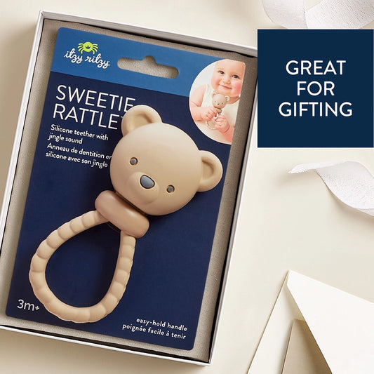 Sweetie Bear Rattle