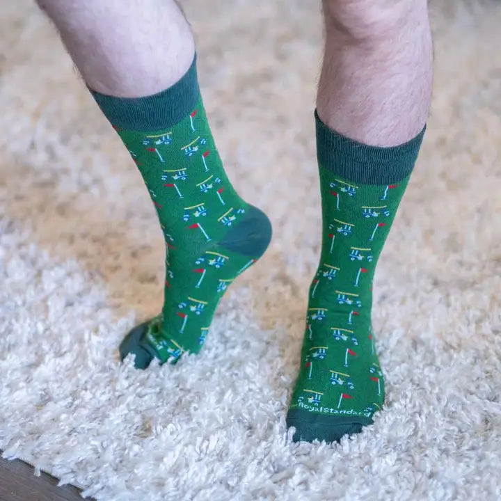 Above Par Socks