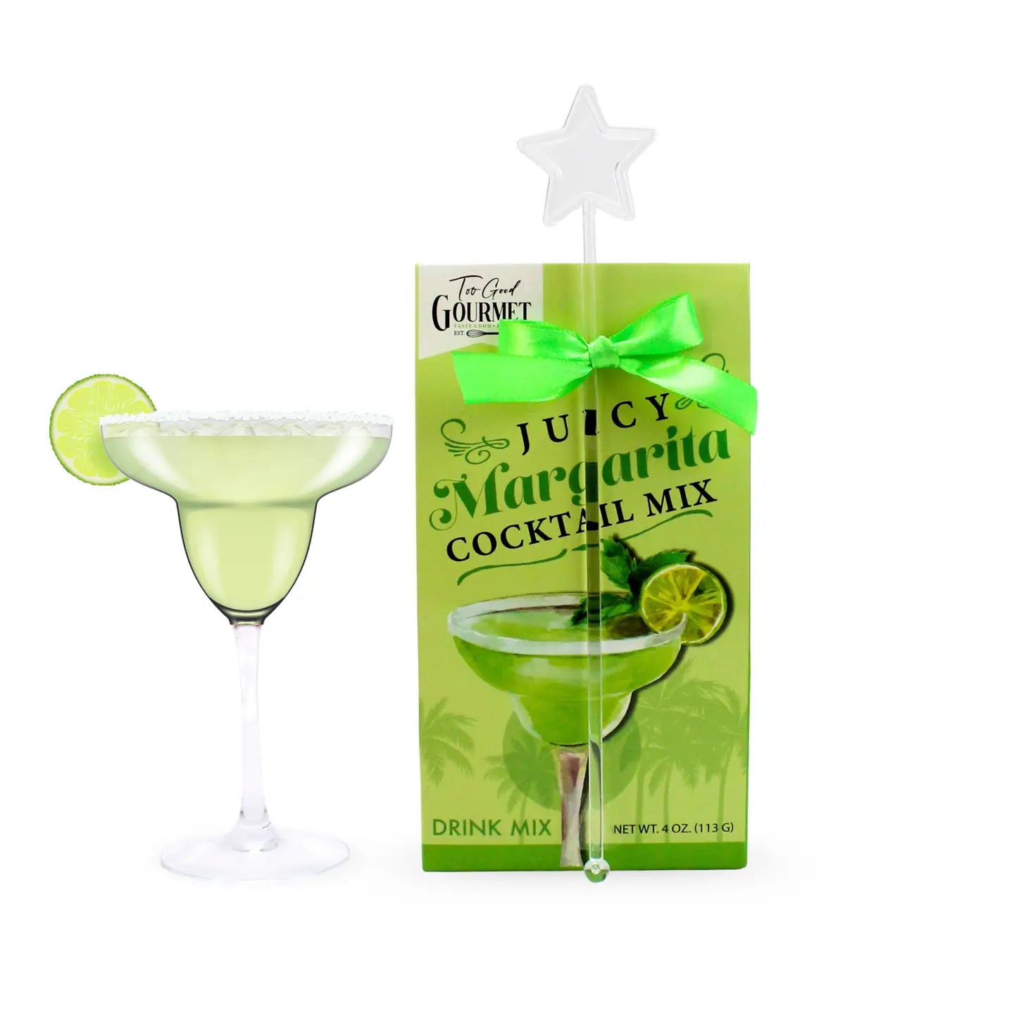 Summersweet Juicy Margarita Cocktail Mix