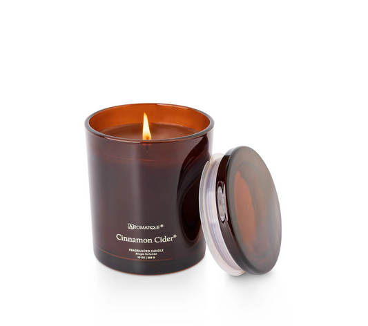 Cinnamon Cider Foundry Candle