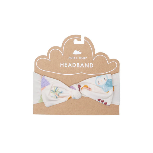 Angel Dear - Headband - Owl