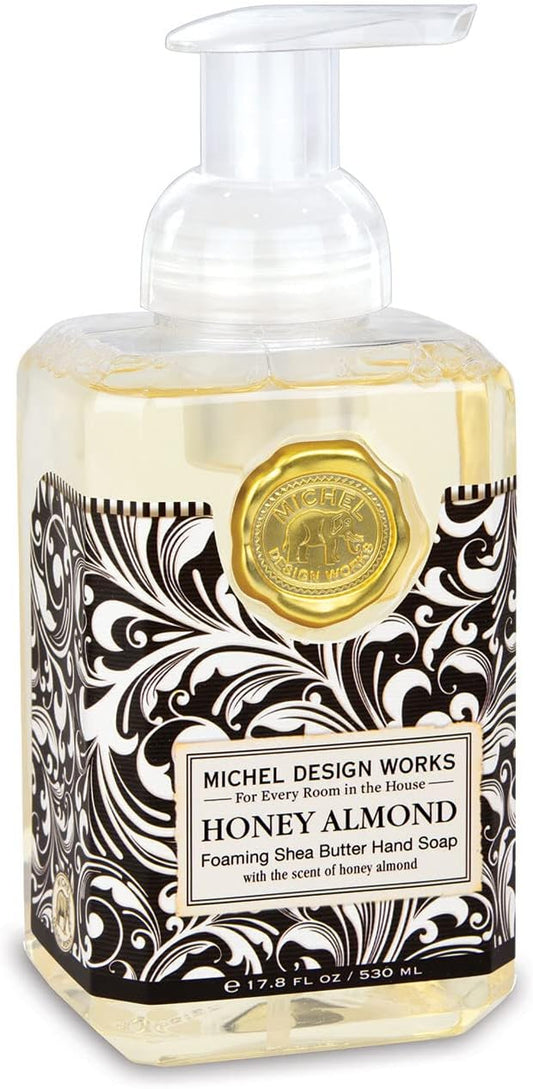 Honey Almond Hand Soap