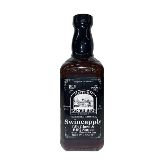 Swineapple BBQ dipping  Sauce & Rib Glaze