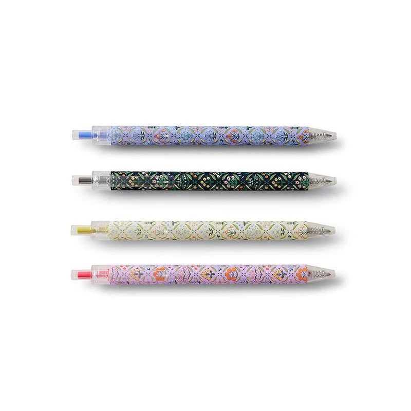Gel Pens  Set of 4