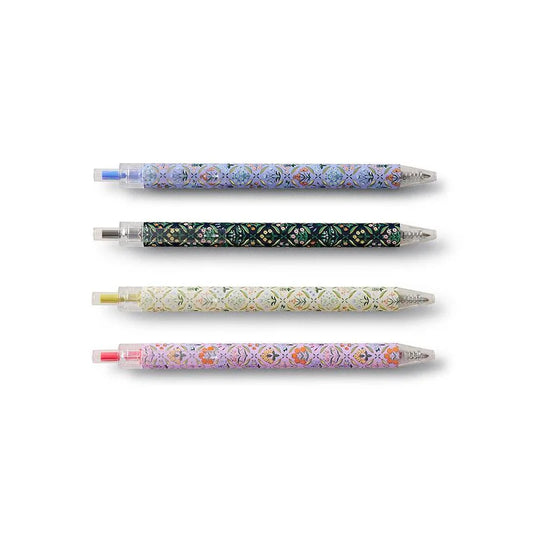 Gel Pens  Set of 4