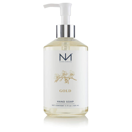 Niven Morgan Hand Soap Gold