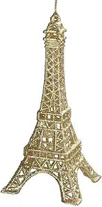 Eiffel Tower Ornament