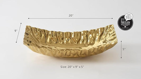 Mascali D'oro Rectangular Centerpiece