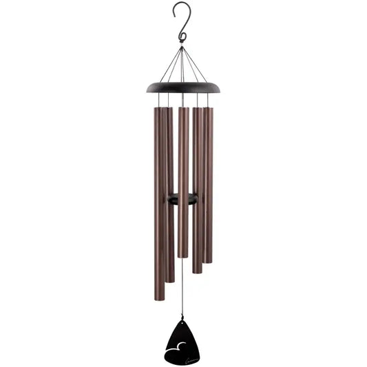 Bronze Fleck 44" Wind Chime 60217