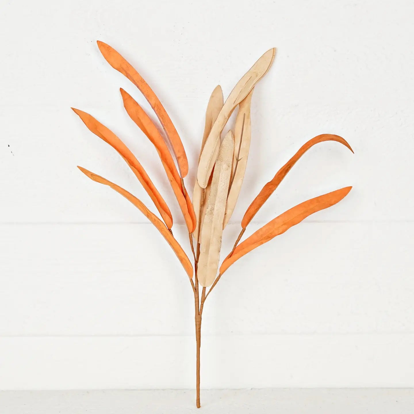 8in Pick-Soft Touch Yucca Leaves-Tucson
