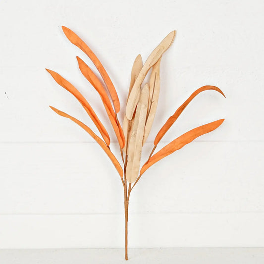 8in Pick-Soft Touch Yucca Leaves-Tucson