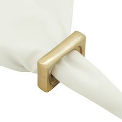 Rectangle Napkin Ring