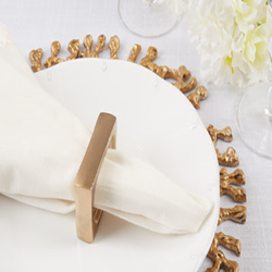 Rectangle Napkin Ring