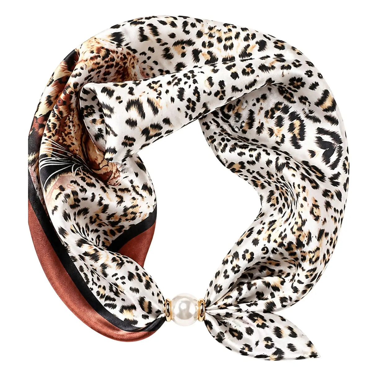 Scarf Magnetic Necklace