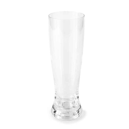 Clear Pilsner Glass