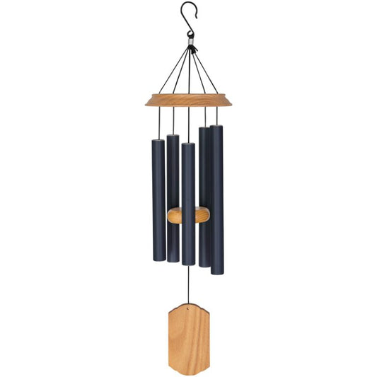Navy 21 inch Tuned Symphony Windchimes