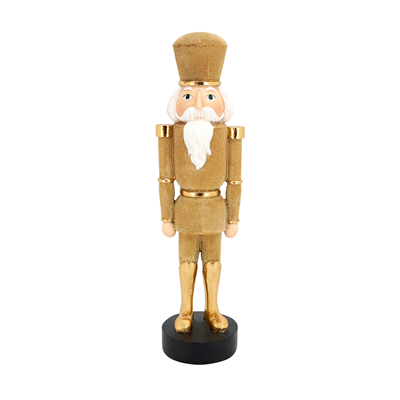 Gold Beaded Soldier