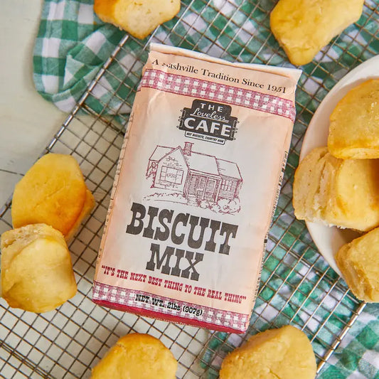 The Loveless Cafe Biscuit Mix