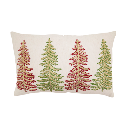 Christmas Tree Pillow