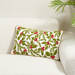 Holly Pillow