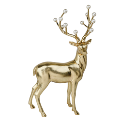 Pearl Antler Reindeer