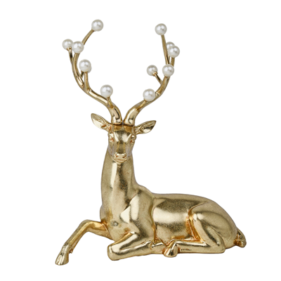 Pearl Antler Reindeer