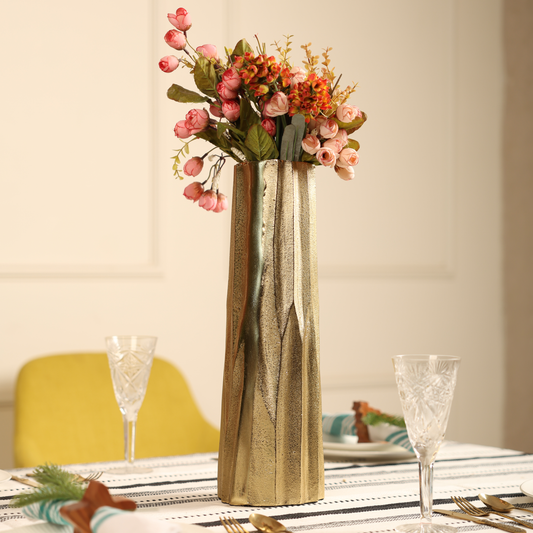 Gold Vase, Large