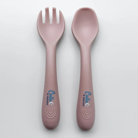My First Silicone Utensils