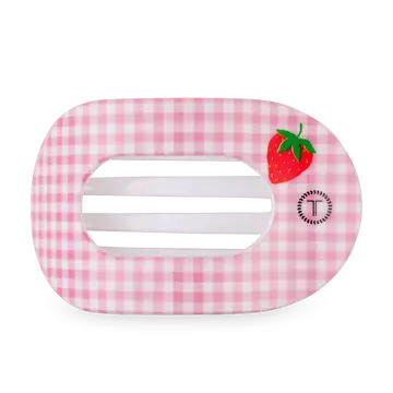Handpicked Strawberry Flat Clip Large