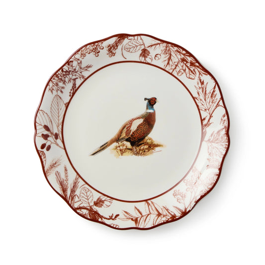 Pheasant Grove Salad Plates