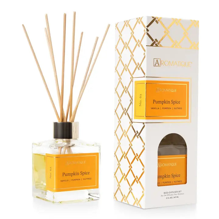 Pumpkin Spice - Reed Diffuser