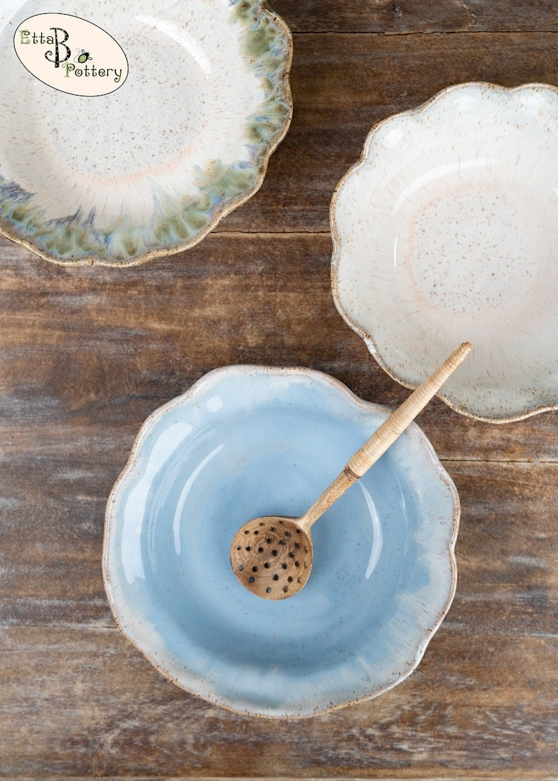 Vegetable Bowl Botanical