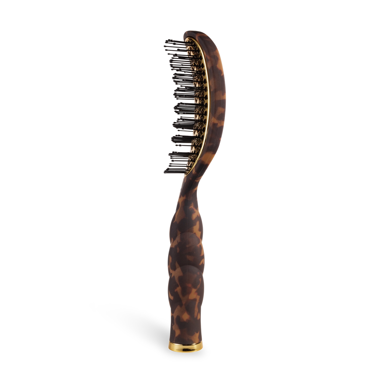 Teleties Tortoise Vented Hair Brush