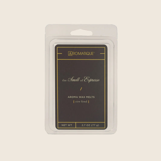 Smell of Espresso Wax Melts