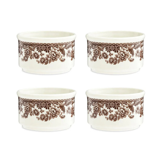 Woodland Set of 4 Ramekins