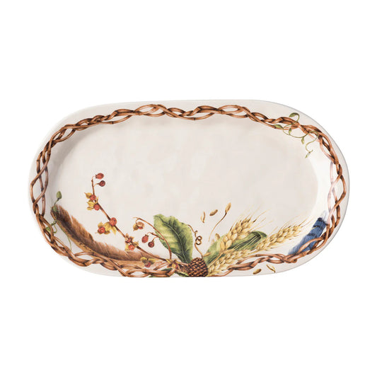 Forest Walk  13.5" Hostess Tray