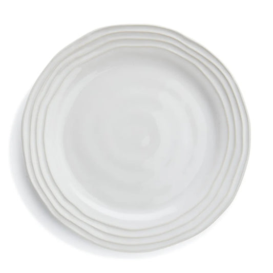 Skyros Terra Dinner Plate  White