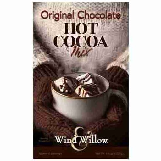 Wind and Willow Original Hot Chocolate Mix