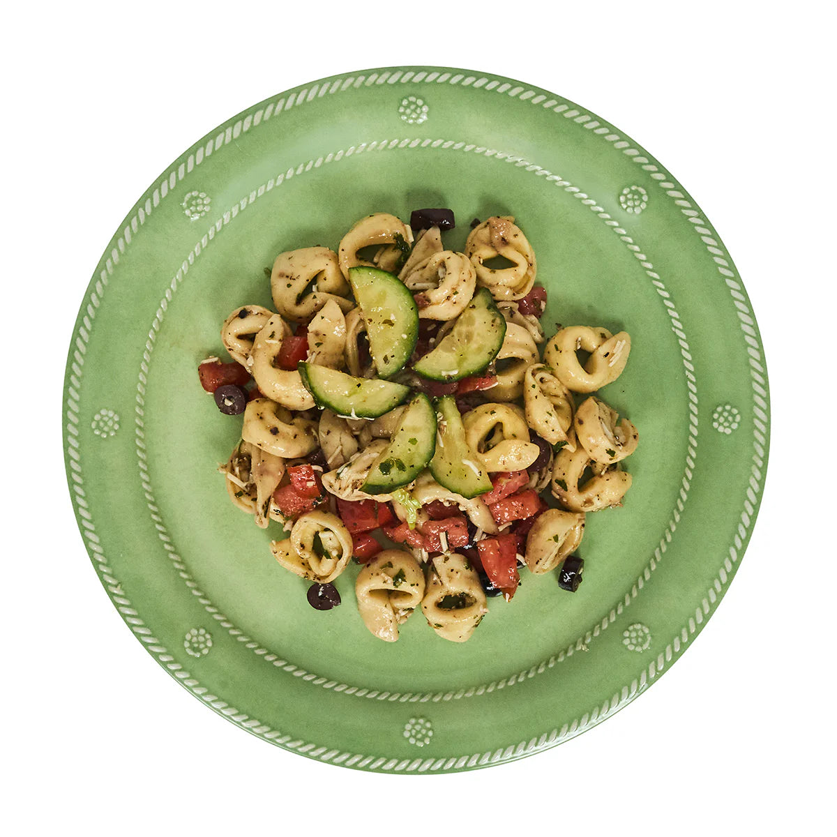 Berry & Thread Melamine Dinner Plate