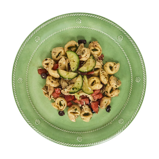 Berry & Thread Melamine Dinner Plate