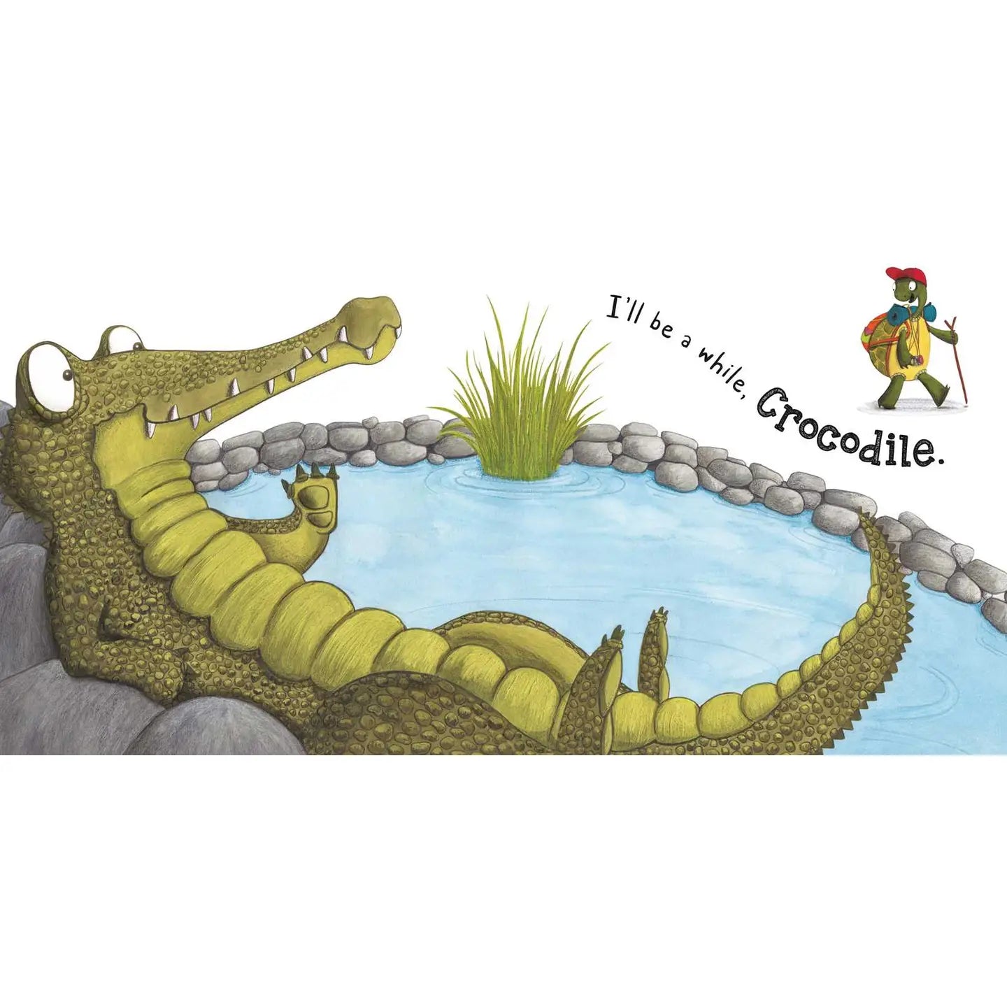 See You Later, Alligator Book