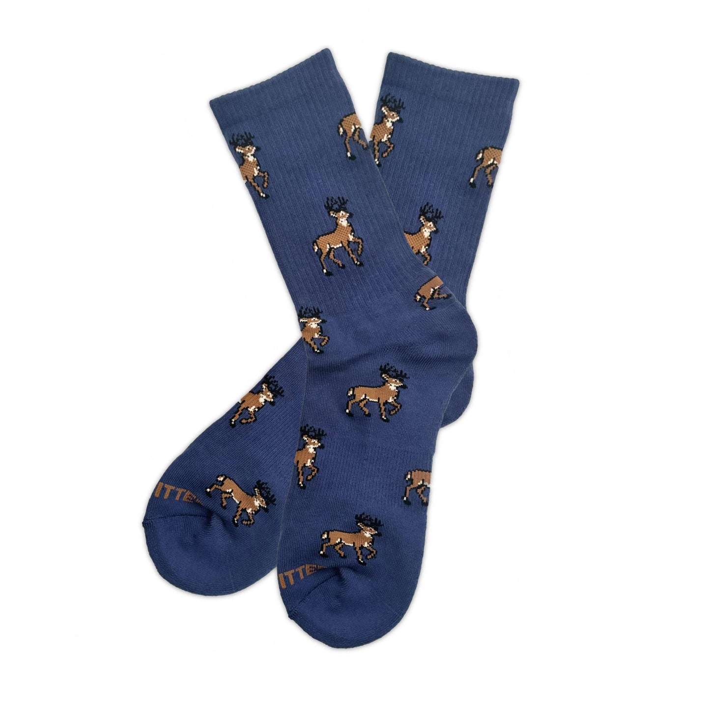 Wilderness Socks / Deer Sock