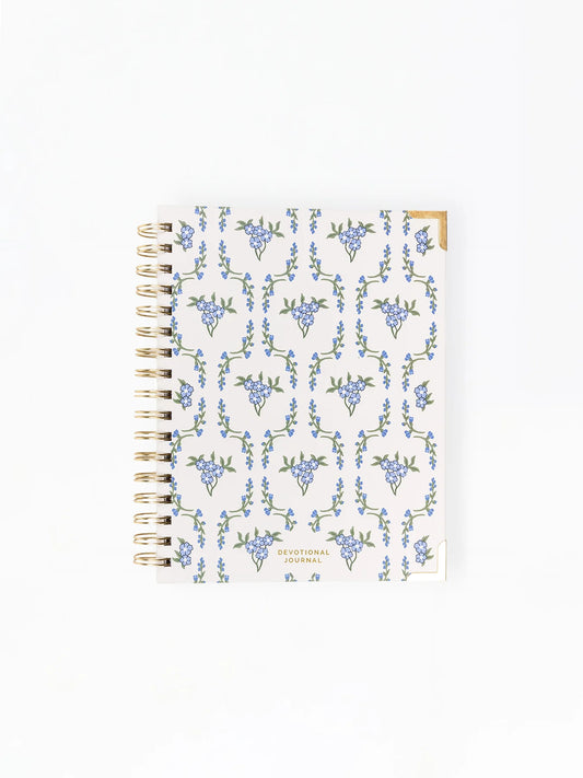 Devotional Journal - Floriette Field
