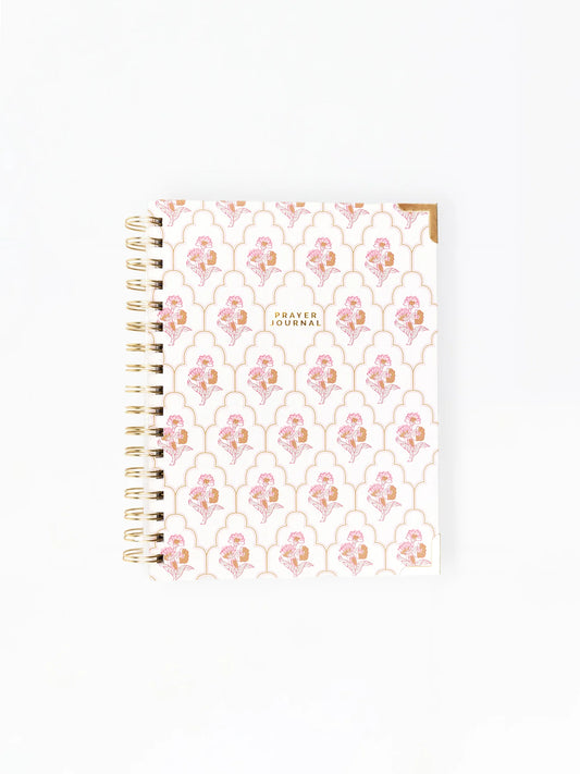 Prayer Journal - Petal Reverie