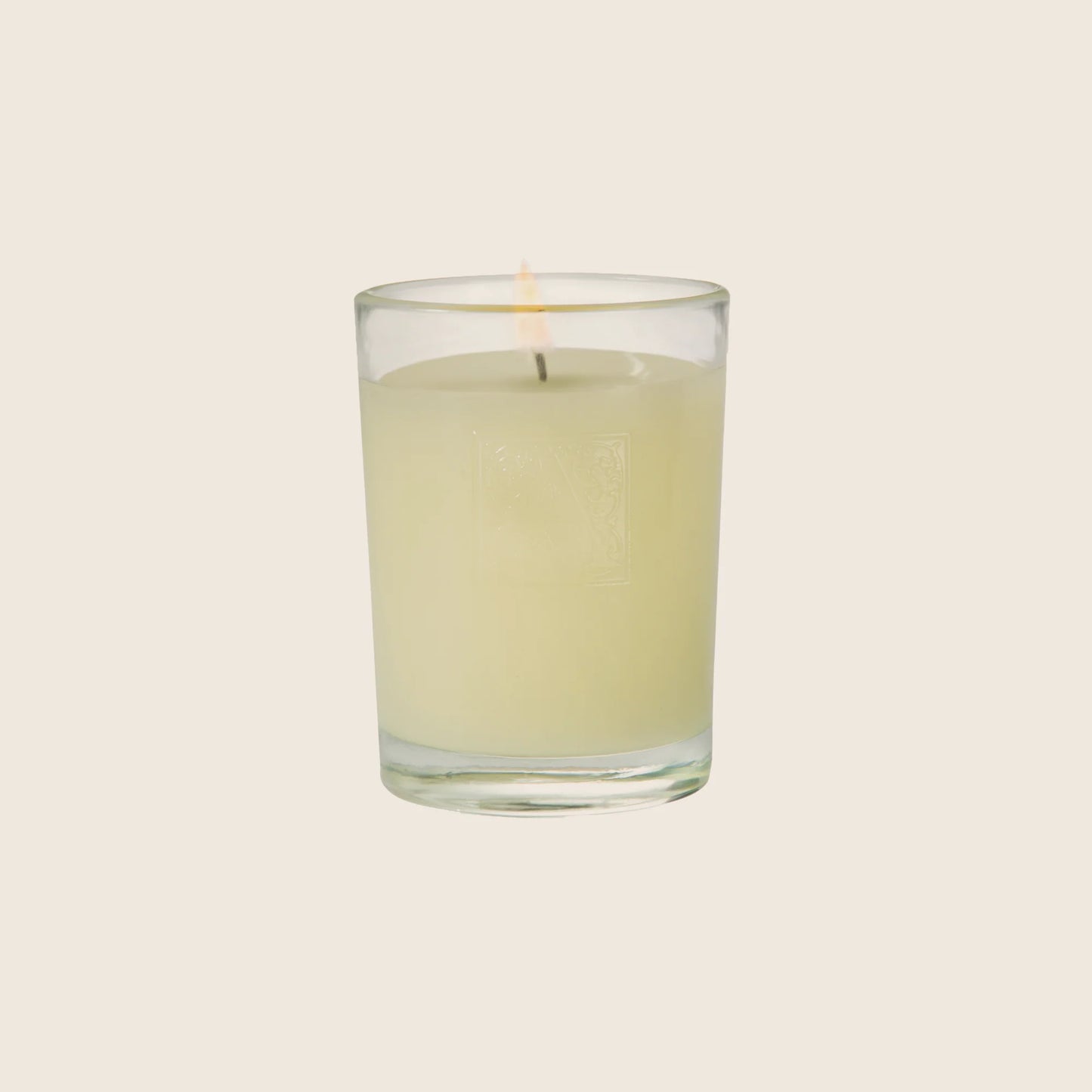 Sorbet 2.70z Glass Votive